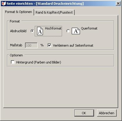iltis > Drucken und Download > WinIBW3Drucker2.JPG