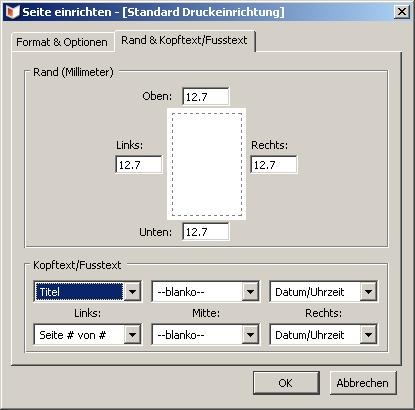 iltis > Drucken und Download > WinIBW3Drucker3.JPG