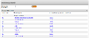 WebDeweySearch Norwegian